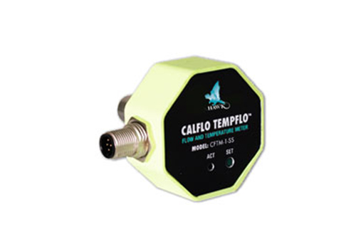 CalFlo CFTM 熱式質量流量和溫度計