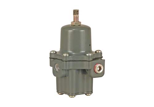 Fisher 67C 系列儀器用調壓器