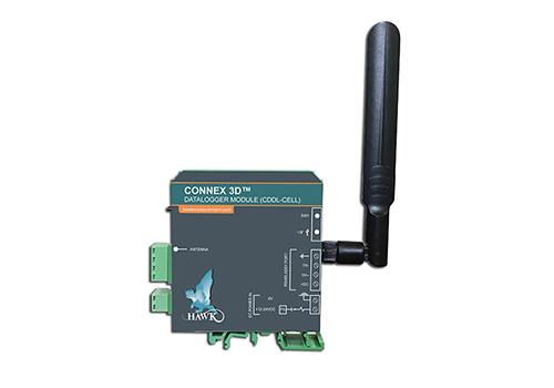 CONNEX 3D 無(wú)線蜂窩過程監(jiān)控器