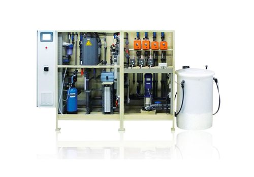 CHLORINSITU V Plus 電解設備
