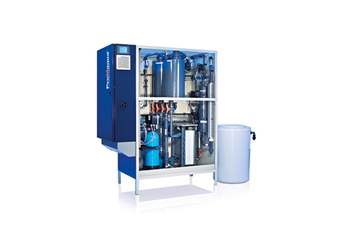 CHLORINSITU III 電解設備