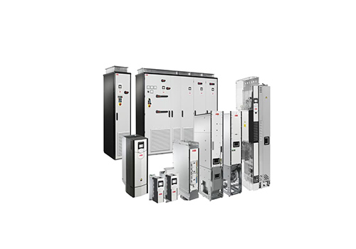 ACS880工業變頻器