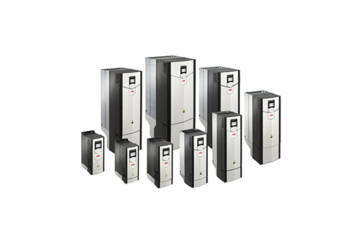 ACS880工業變頻器