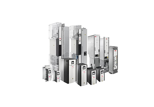ACS880工業變頻器