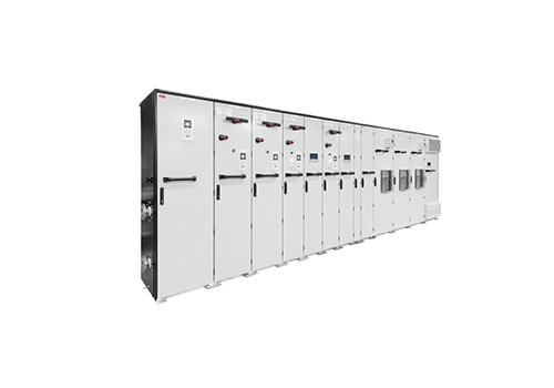 ACS880工業變頻器