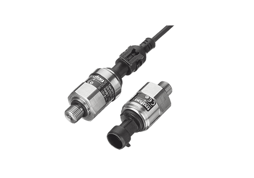 ECT 8472 工業壓力變送器