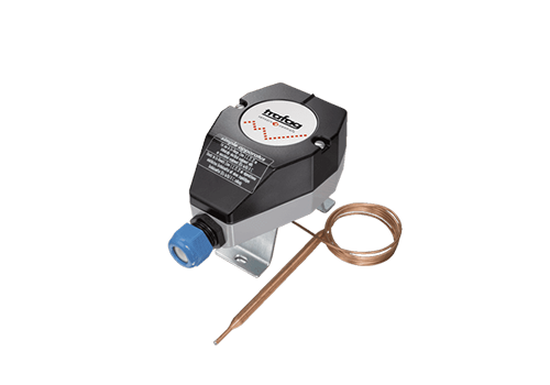ATEX 414 Industat工業室內恒溫器