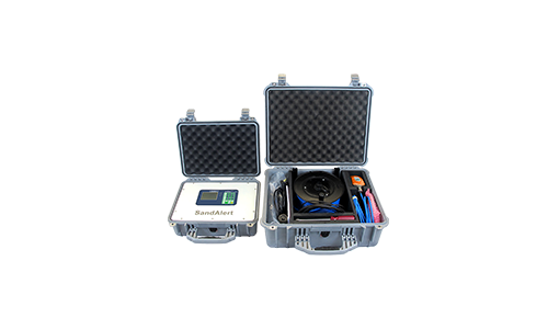 iSensys SandAlert便攜式監測器